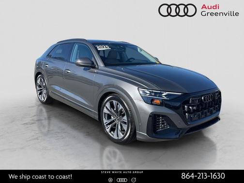 2025 Audi Q8 55 Prestige