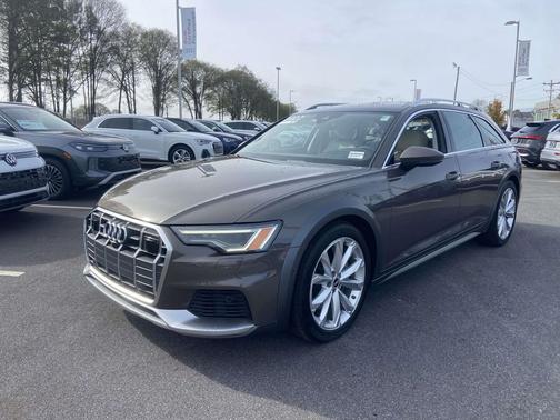 2022 Audi A6 55 Premium Plus