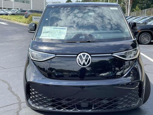 2025 Volkswagen ID. Buzz Pro S