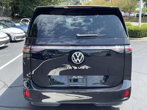 2025 Volkswagen ID. Buzz Pro S