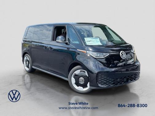 2025 Volkswagen ID. Buzz Pro S
