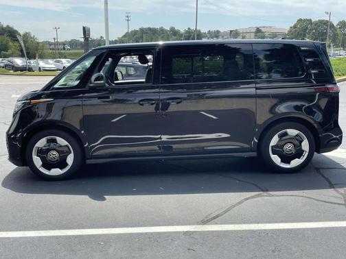 2025 Volkswagen ID. Buzz Pro S