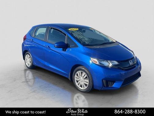 2017 Honda Fit LX