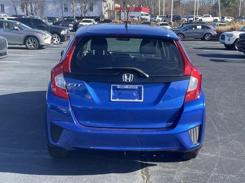 2017 Honda Fit LX