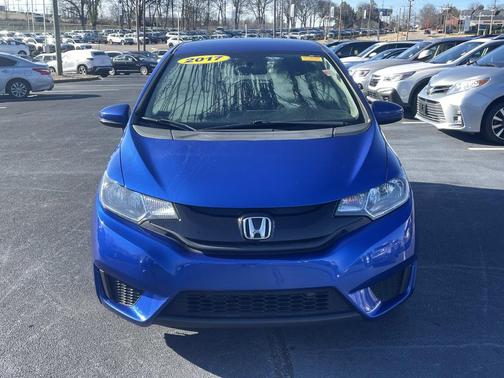 2017 Honda Fit LX