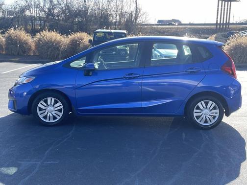 2017 Honda Fit LX