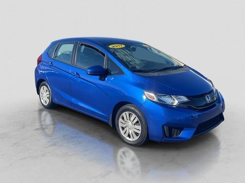 2017 Honda Fit LX