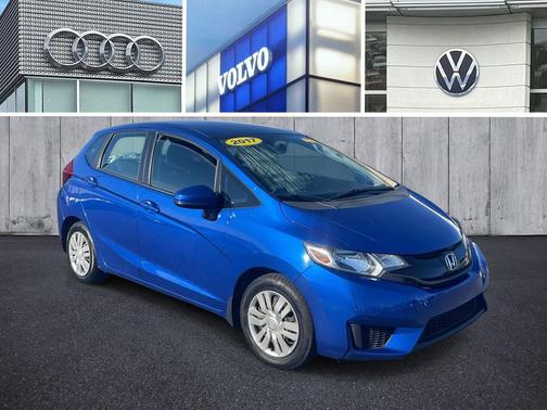 2017 Honda Fit LX