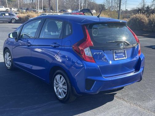 2017 Honda Fit LX