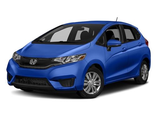 2017 Honda Fit LX