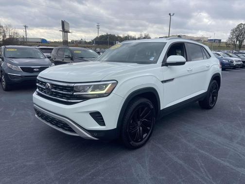 2021 Volkswagen Atlas Cross Sport 2.0T SE w/Technology