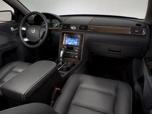 2008 Mercury Sable Base