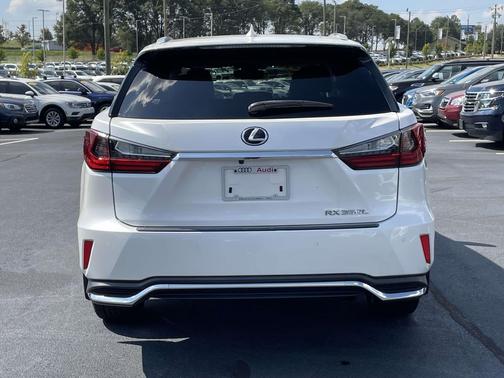 2021 Lexus RX 350L Base