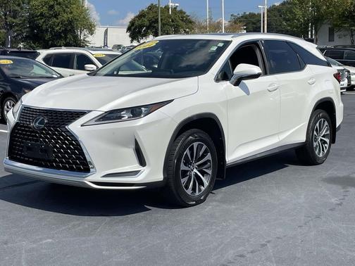 2021 Lexus RX 350L Base