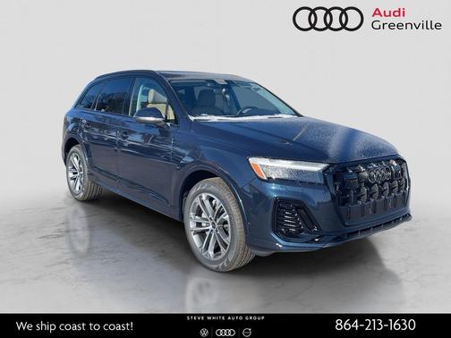 2026 Audi Q7 55 Premium