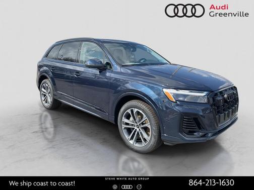 2026 Audi Q7 55 Premium