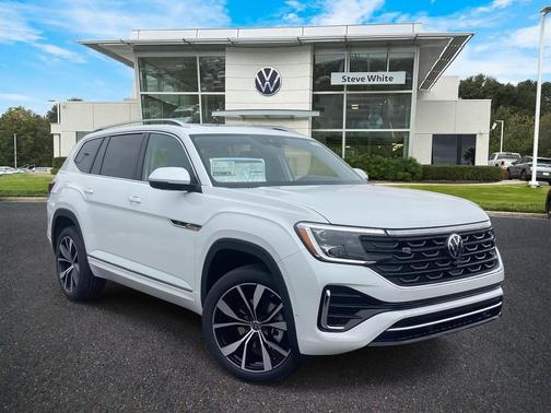 2026 Volkswagen Atlas 2.0T SEL Premium R-Line 4MOTION