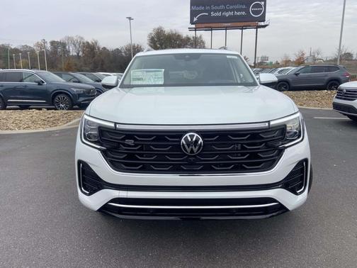 2026 Volkswagen Atlas 2.0T SEL Premium R-Line 4MOTION