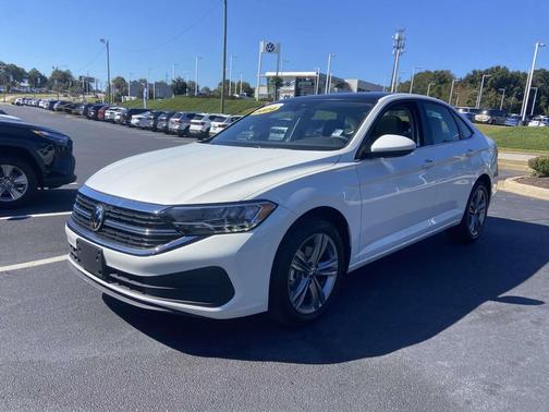 2024 Volkswagen Jetta 1.5T SE