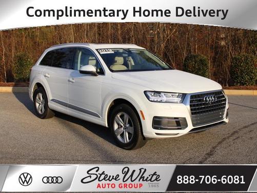 2019 Audi Q7 45 Premium Plus