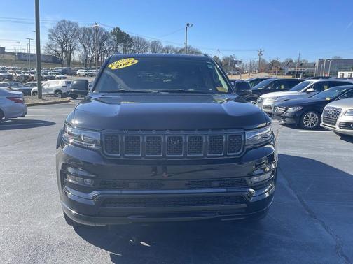 2022 Jeep Grand Wagoneer Series I 4x4