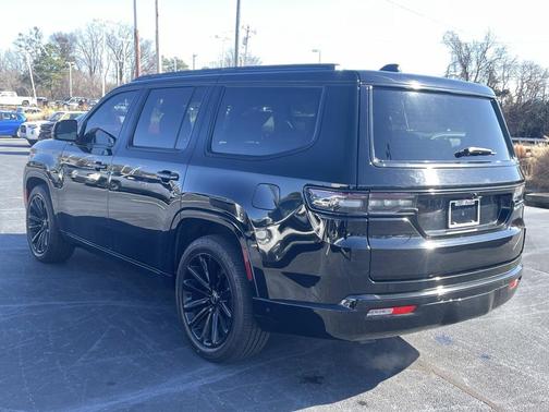 2022 Jeep Grand Wagoneer Series I 4x4