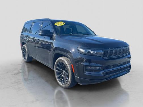 2022 Jeep Grand Wagoneer Series I 4x4