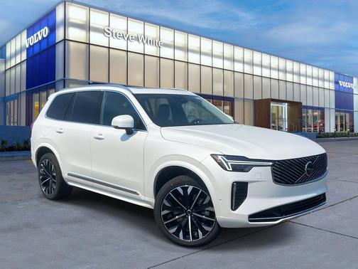 2025 Volvo XC90 Plug-In Hybrid T8 Plus 7-Seater