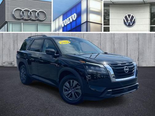 2024 Nissan Pathfinder SV 4WD