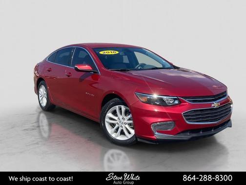 2016 Chevrolet Malibu Hybrid Base