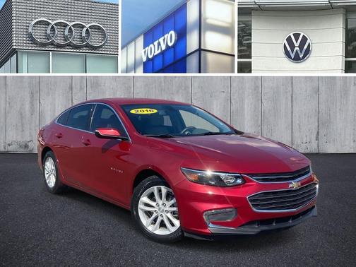 2016 Chevrolet Malibu Hybrid Base