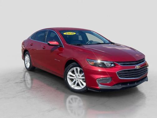 2016 Chevrolet Malibu Hybrid Base