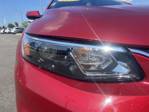 2016 Chevrolet Malibu Hybrid Base