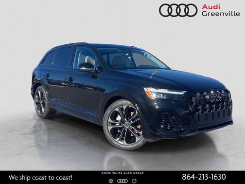 2026 Audi Q7 55 Premium Plus