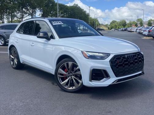 2025 Audi SQ5 3.0T Premium Plus