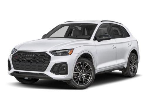 2025 Audi SQ5 3.0T Premium Plus