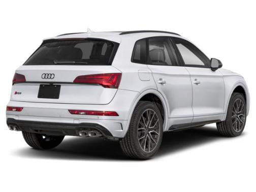 2025 Audi SQ5 3.0T Premium Plus