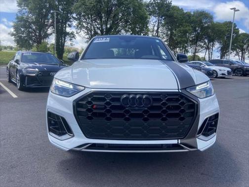 2025 Audi SQ5 3.0T Premium Plus