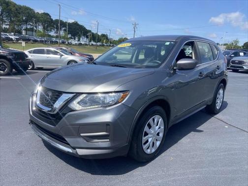 2020 Nissan Rogue S