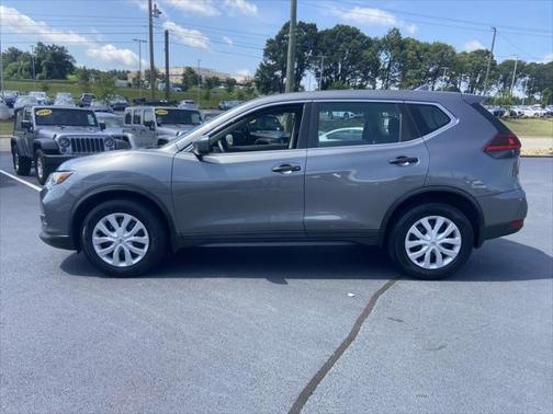 2020 Nissan Rogue S