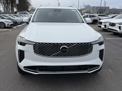 2026 Volvo XC90 Plug-In Hybrid Core, T8 AWD, Electric/Gasoline, Bright, 7 Seats