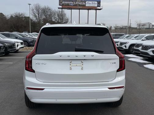 2026 Volvo XC90 Plug-In Hybrid Core, T8 AWD, Electric/Gasoline, Bright, 7 Seats