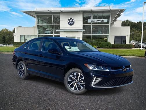 2026 Volkswagen Jetta 1.4T S