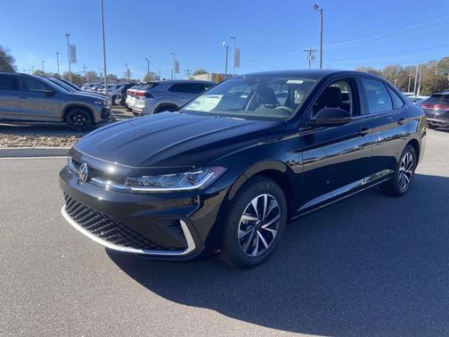 2026 Volkswagen Jetta 1.4T S