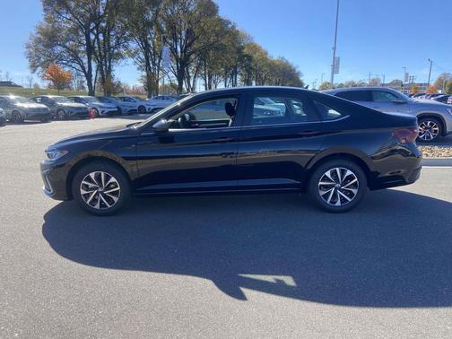 2026 Volkswagen Jetta 1.4T S