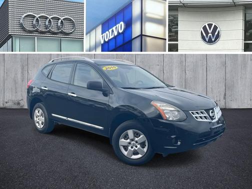 2015 Nissan Rogue Select S