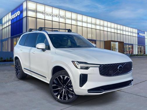 2026 Volvo XC90 B6 Ultra 7-Seater