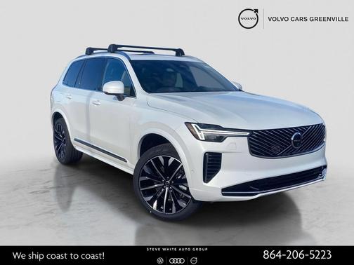 2026 Volvo XC90 B6 Ultra 7-Seater