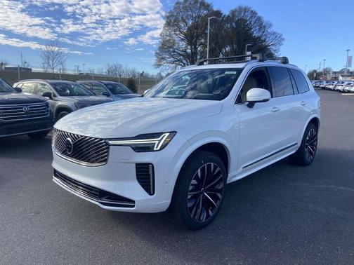 2026 Volvo XC90 B6 Ultra 7-Seater