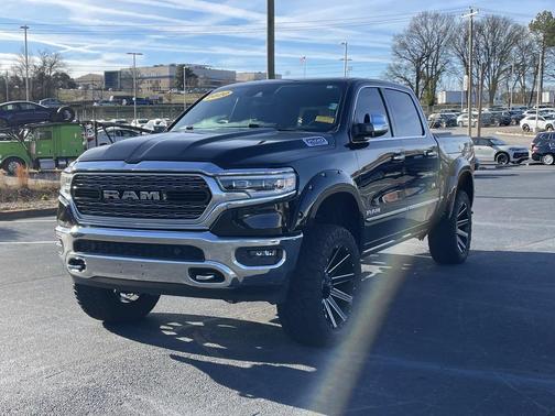 2020 RAM 1500 Limited